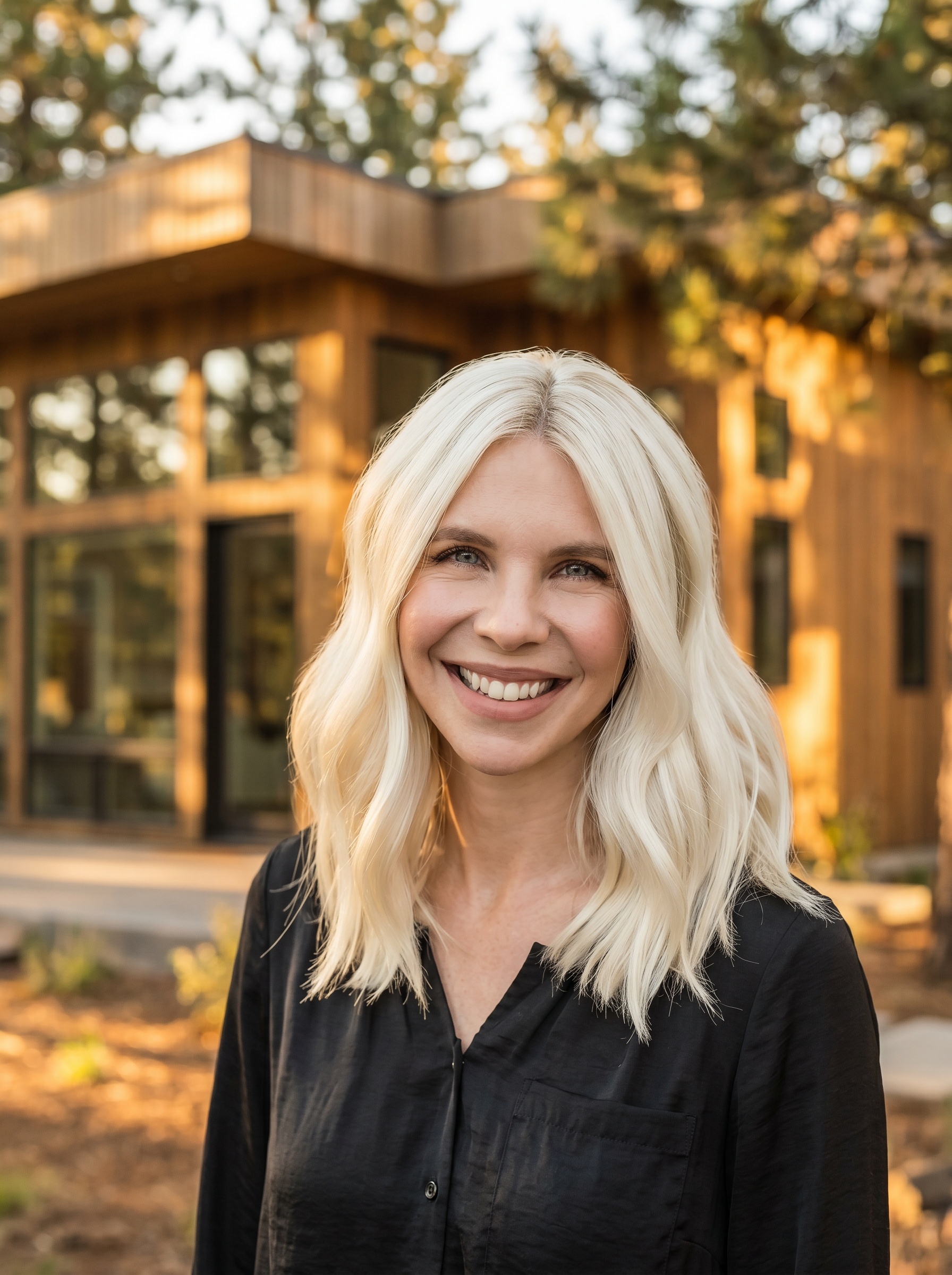 Stephanie Parker — Operations Manager